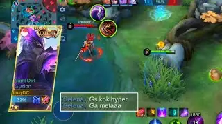 DIKATAIN HYPEE KOK GS!!? GA META!! MARI KITA BUKTIKAN | GAMEPLAY GUSION 2022
