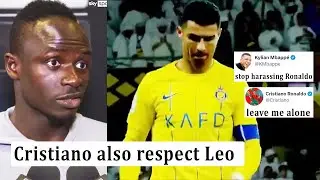 Famous Reaction on Ronaldo Terrible loss & Messi chants again | Al Nassr Vs Al Ain 0-1 Reaction