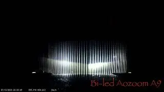 Bi-led Aozoom A9