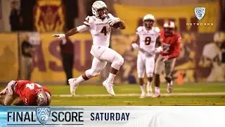 Recap: Arizona State football tops New Mexico behind big second half