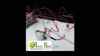 PIR Sensor Interfacing with Raspberry Pi