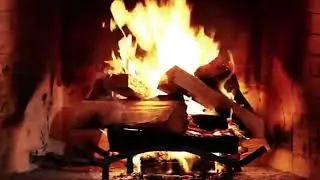 Şömine 4k en iyi şömine 4k şömine sesi full hd 1 saat fireplace