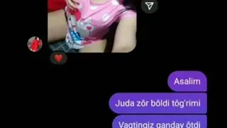 OCHIQCHASIGA XIYONAT /18+ FAQAT KATTALAR UCHUN. yigitning sinovi