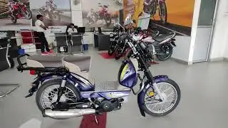 New TVS XL100 Win Edition 2021 Full Detailed Review with New Changes and Price