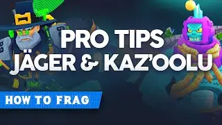 Pro Tips: Jager & Kaz’Oolu | How to FRAG 🎯