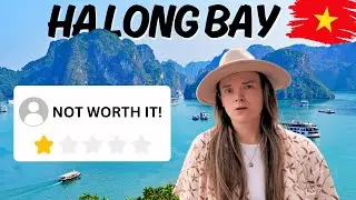 Should You Go to HA LONG BAY Or NINH BINH?  | Vietnam Travel Guide 2024