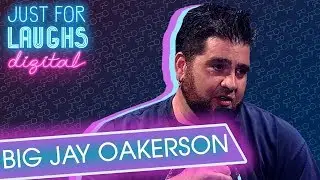 Big Jay Oakerson - Let Us Be Men Again