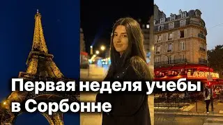 Учеба в Сорбонне: как проходит день во французском университете? Учеба в Париже 🇫🇷