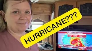 Hurricane Helene Prep in Florida! 🌀😳 #vlog 72 #hurricanehelena