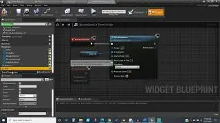 How to bind text in unreal engine 4