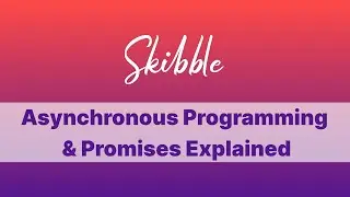 JavaScript Asynchronous Programming and Promises Explained | Async | Promise