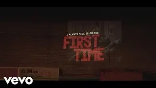 Liam Payne, French Montana - First Time (Lyric Video)