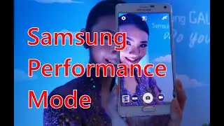 How to Enable Performance Mode in Samsung Galaxy Phones - Galaxy S10/S10e, S11, Note 10