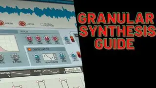 How to Use Grain in Reason Complete Music Production Tutorial