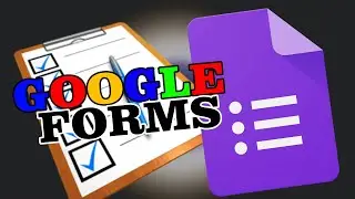 HOW TO USE GOOGLE FORMS (Beginners Tutorial)