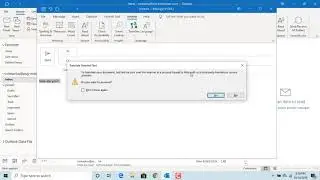 How to Translate email to any language in Outlook - Office 365