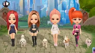 BPTG - Spring Theme Lobby