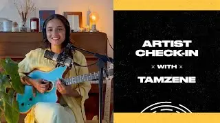 Tamzene | Fender Artist Check-In | Fender