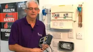 RCD Ramp Test