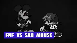 FNF VS Sad Mouse: Remake