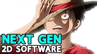 Best Web Software For 2D Animation