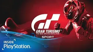 GT Sport Intro Movie
