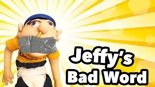 SML Movie: Jeffy's Bad Word but Jeffy doesn't say anything