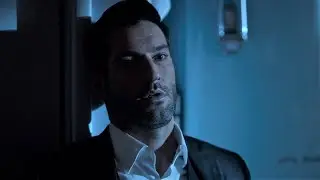 Люцифер 5x07 – Хлоя спасает парализованного Люцифера
