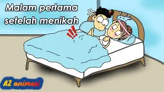 MALAM PERTAMA SETELAH MENIKAH