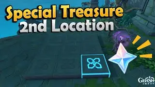 EARLY 60 PRIMOGEMS! Second Lost Riches Special Treasure Guide!