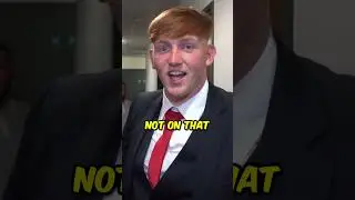 Angry Ginge Wasn't Having It!😂