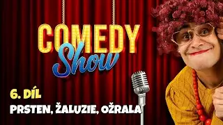 Babi Mařenka - Comedy Show 6