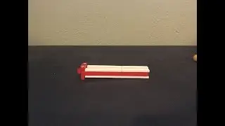 Working Lego Butterfly Knife + Tutorial