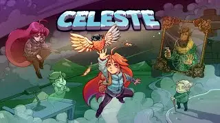 Играем в Celeste | Dr.Sly and Misty Owl