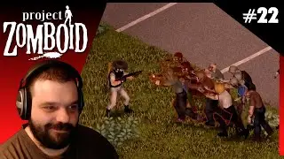 БЫСТРАЯ ПРОКАЧКА | ТОПЛИВНЫЙ КРИЗИС | Project Zomboid 41.50 #22