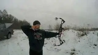 HOYT Carbon Matrix Slow Motion