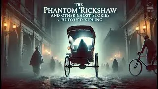 The Phantom 'Rickshaw, and Other Ghost Stories 👻🚋 | Rudyard Kipling