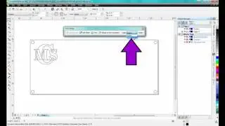 Core lDRAW Using Print Merge in CorelDRAW Graphics Suite X6