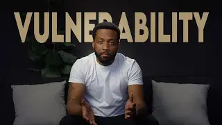 A Moment of Vulnerability...