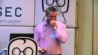 DeepSec 2013: Top 10 Security Mistakes In Software