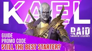 Kael Masteries, best Builds, Gear, Artifacts 🔥 RAID Shadow Legends 🔥 NEW Beginners Guide