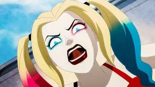 HARLEY QUINN Official Season 3 Trailer #2 (2022)