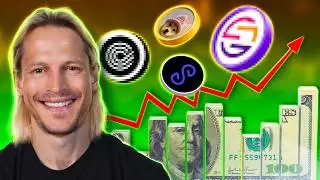 Which Cryptos Will Explode!? Watch All These Tokens NOW!!