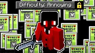 I Tried Fundy's ANNOYING Difficulty AGAIN