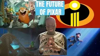 The SamDjanShow - S19E3 - The Future Of Pixar