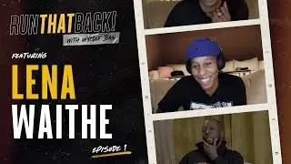 Lena Waithe Hears Unreleased Whitney Houston Recording | Run That Back | EP 1.