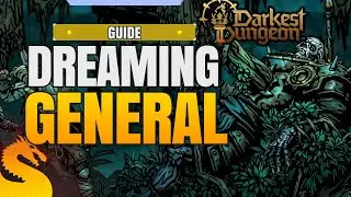 General Boss (Tangle Lair) Easy Strategy Guide - DARKEST DUNGEON 2