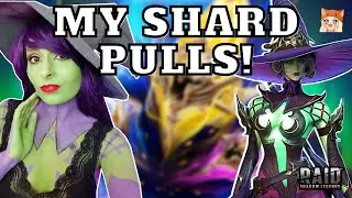 10x Shards Event: My Shard Pulls! • RAID Shadow Legends