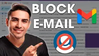 How to Block Someone on Gmail - Block Email Address in Gmail 2024
