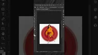 Circular Pixel Stretch : This Was Unexpected 